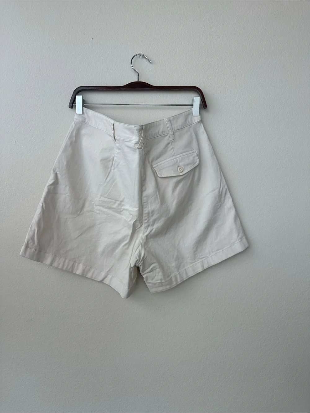 J Crew Pleated Capeside Chino Short Women’s 10